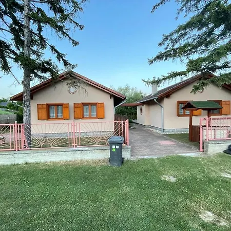 Mária 76 Appartamento Balatonkeresztúr